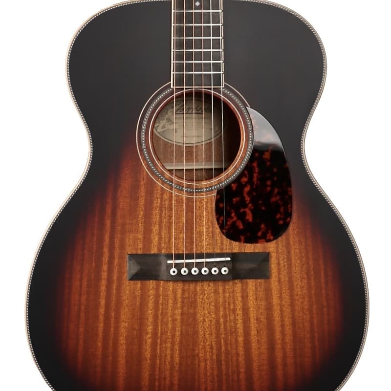 Larrivee sunburst top