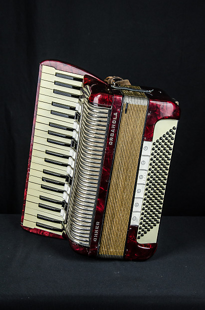Hohner organola 140 bass hotsell