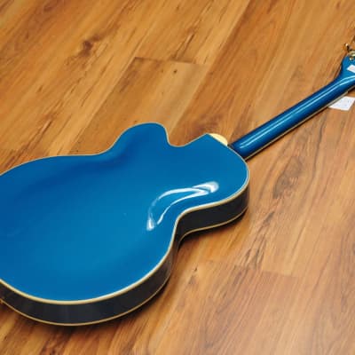 Gretsch Streamliner G2410TG with Bigsby  Ocean Turquoise image 19