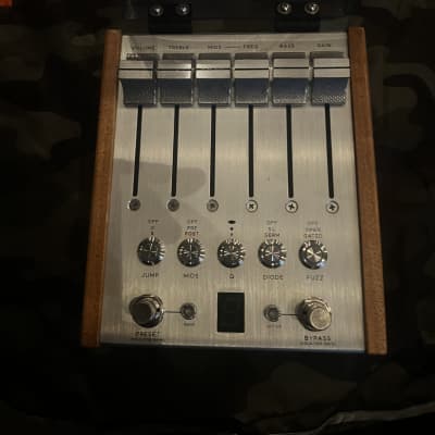 Reverb.com listing, price, conditions, and images for chase-bliss-audio-preamp-mkii