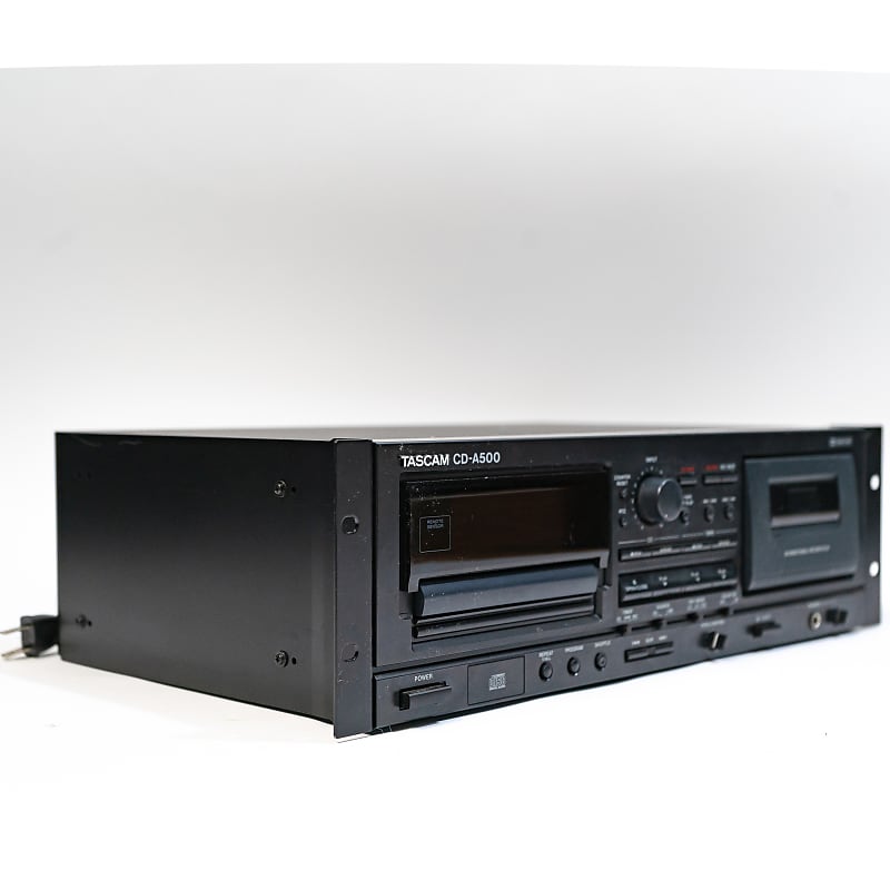 ラジオ・コンポ TASCAM  CD-A500 Tascam CD-A500 CD Player for sale online | eBay