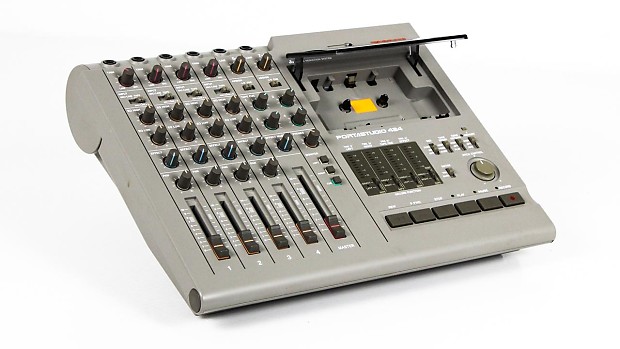 Tascam PortaStudio 424 MKI | Reverb Tascam PortaStudio 424 MKI | Reverb