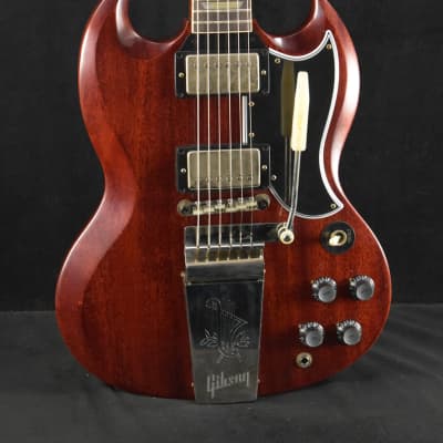 Gibson Custom Shop Murphy Lab '64 SG Standard Reissue Ultra