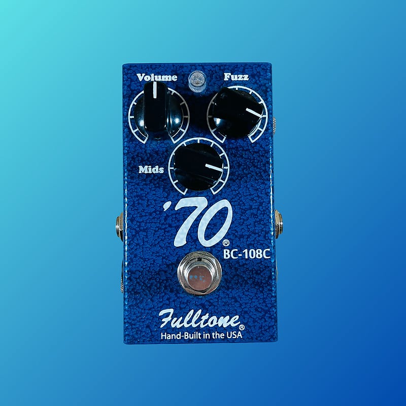 Fulltone '70 BC-108C V2