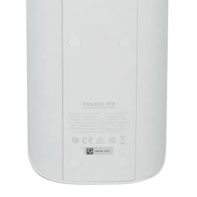(8) JBL COL600-WH 24" White 70V Commercial Slim Column Wall Mount Array Speakers image 7