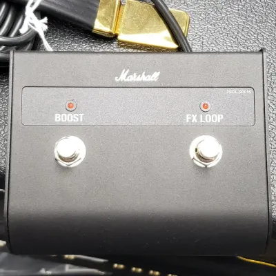 Marshall Origin ORIGIN50H 50-Watt All Tube Guitar Amp Head image 6