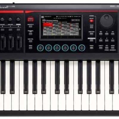 Roland FANTOM-08 88-Key Workstation Keyboard | Reverb Roland FANTOM-08 88-Key Workstation Keyboard | Reverb