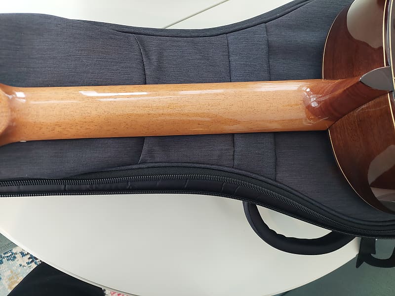 Altamira n400+ fretless guitar 2021 Gloss Reverb