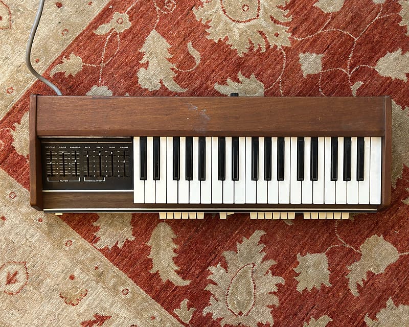 1974 Moog Satellite Synthesizer 5330 | Reverb