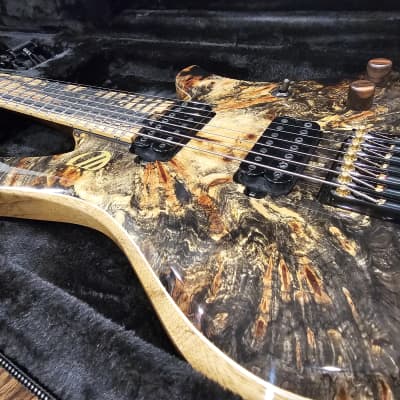 Overload Custom Guitars Themis 2022 | Reverb