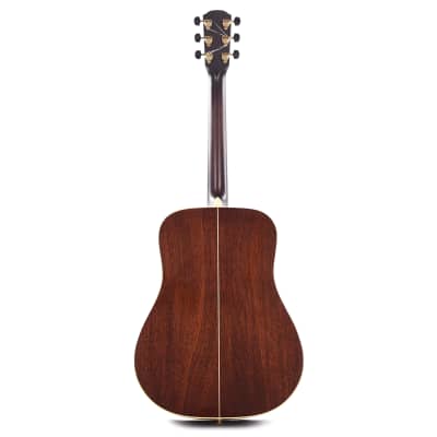 Alvarez DYM60HD Yairi Masterworks Honduran Acoustic Guitar Natural Gloss Pre-Order image 5