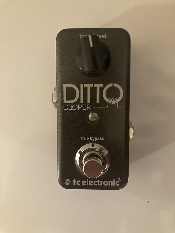 TC Electronic Ditto Looper