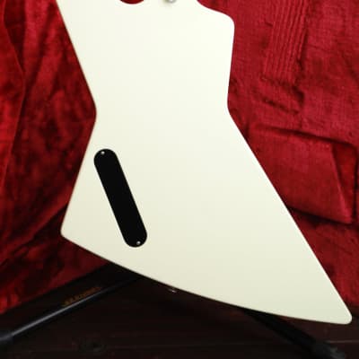 Gibson 70s Explorer Classic White Electric Guitar image 7