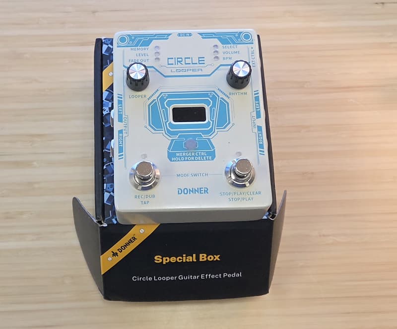 Donner Circle Looper