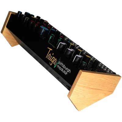 Pittsburgh Modular Taiga Paraphonic Desktop/Semi-Modular Synthesizer image 5