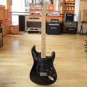 Fender American Standard Stratocaster Black 2006 image 4