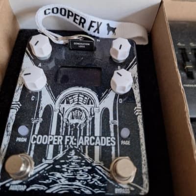 COOPER FX ARCADES ギターエフェクター wwoffpi5pxmdqwsed2gi.jpg
