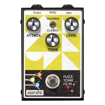 EarthQuaker Devices Erupter Ultimate Fuzz Tone | Reverb