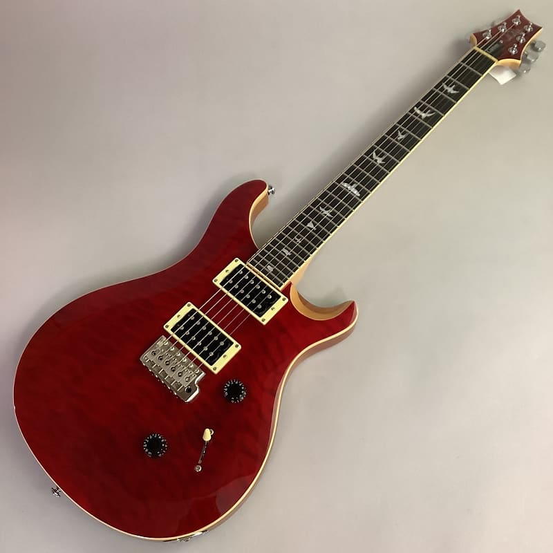 PRS SE CUSTOM 24 QM LTD | Reverb