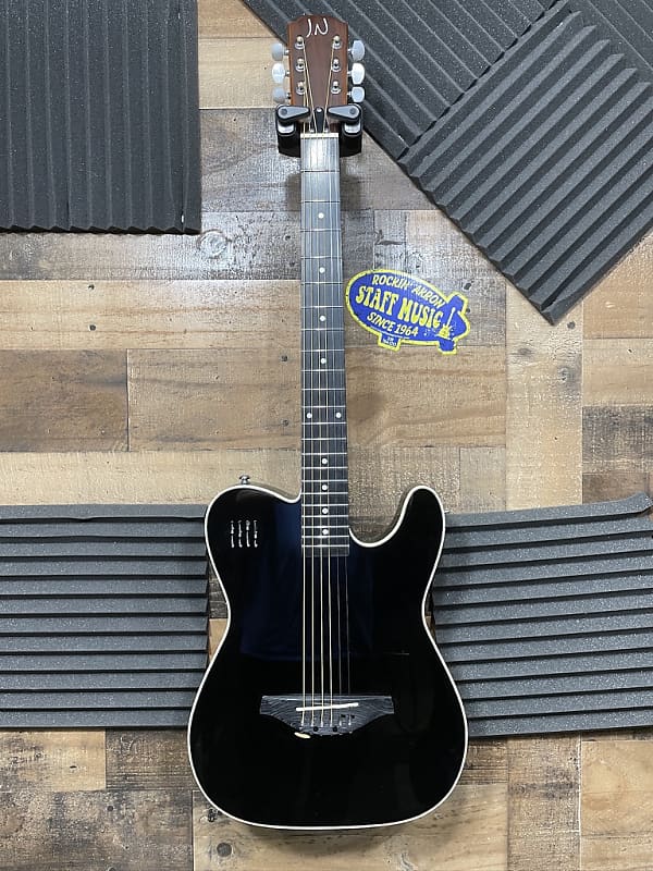 JN James Neligan EW3000 CBK - Black | Reverb