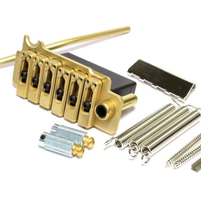 Wilkinson by Gotoh  Wilkinson by Gotoh Tremolo VS100N (Gold) image 1