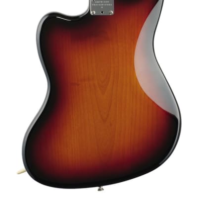 Fender American Pro II Jazzmaster Rosewood Neck 3 Color Sunburst W/C image 6