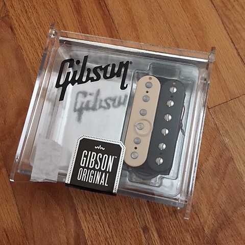GIBSON ( ギブソン ) 500T Super Ceramic Humbucker Pickup