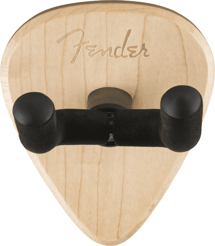 099-1803-021 Genuine Fender 351 Maple Guitar/Bass Wall Hanger image 1