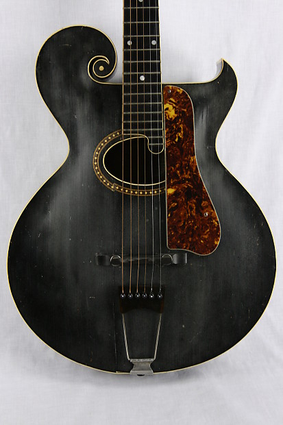 ca 1910 Gibson Style 0 Artist Project image 1