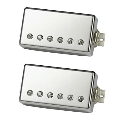 Gibson 490R / 498T Nickel humbucker set *New in BOX *Worldwide 