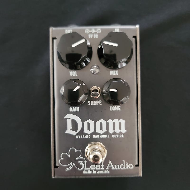 3Leaf Audio You're Doom