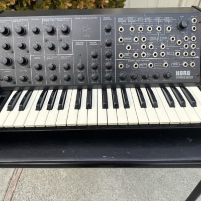 Korg MS-20 Vintage Mk.I 1978