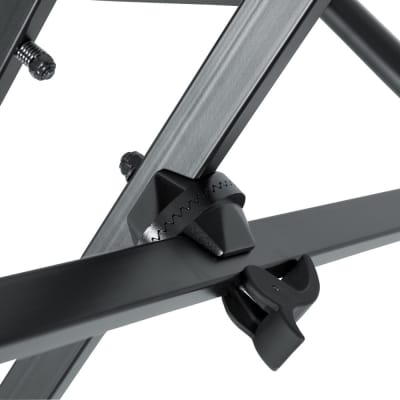 Gator - GFW-KEY-2000X - Frameworks Series - Deluxe "X" Style Keyboard Stand image 11