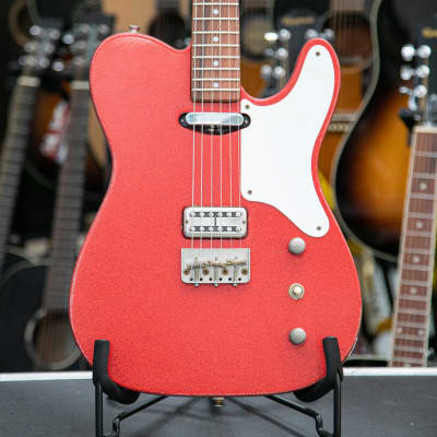 WOODSTOCK Old Boy T Red Sparkle image 1