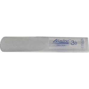 Legere AS350 Synthetic Eb Alto Sax Reed - 3.5 Strength