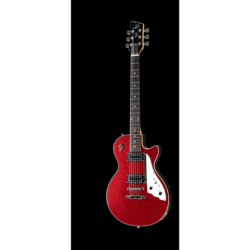 ギター Duesenburg starplayer Special Duesenberg Starplayer Special - Red Sparkle Now On Sale