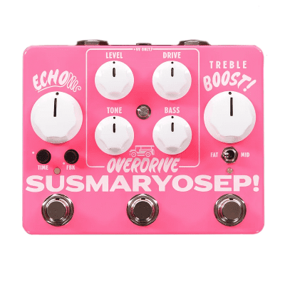 Mythos Pedals SusMaryOsep! V2