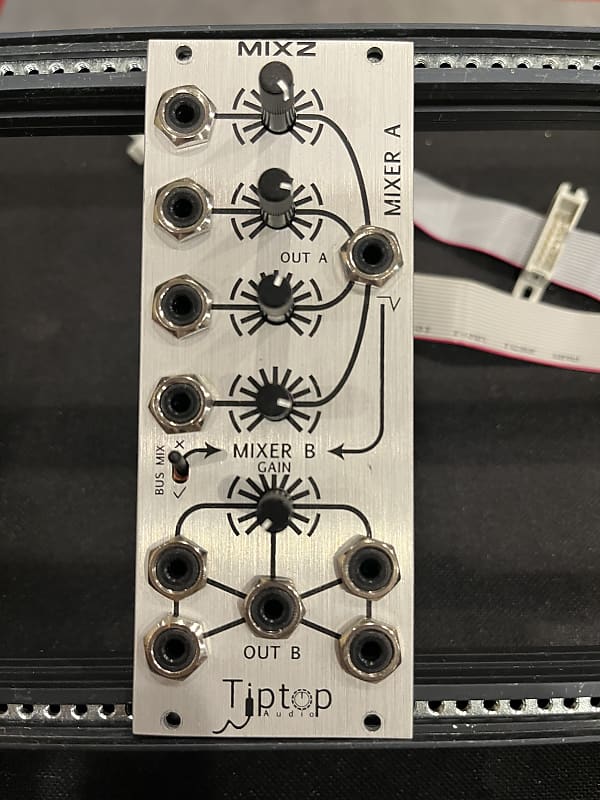 Tiptop Audio MixZ