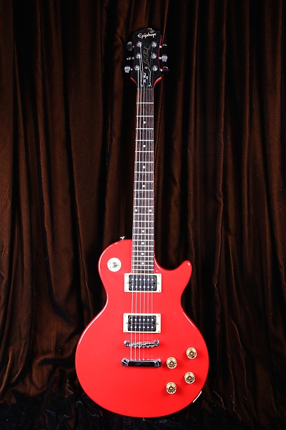 Epiphone Les Paul LP-100/R 2005 Red