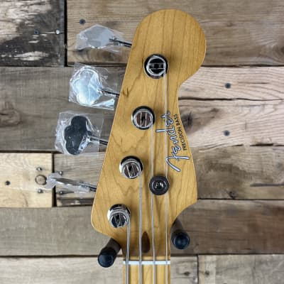 Fender Vintera '50s Precision Bass - Sea Foam Green image 8
