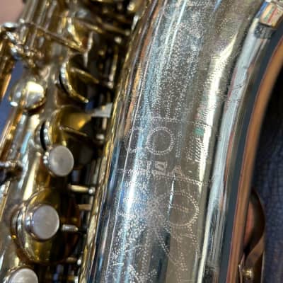 Conn USA Vintage Alto Saxophone (Inc Hard Case) image 5