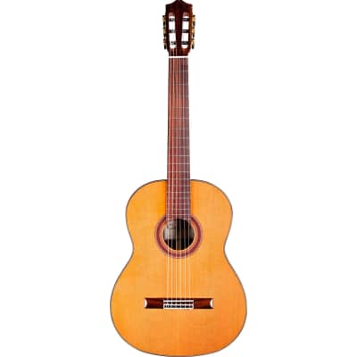 Cordoba C7 CD Classical Nylon Acoustic Guitar in Natural image 1