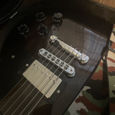 Gibson Les Paul Studio without Binding 2020 - Present - Smokehouse Burst image 4