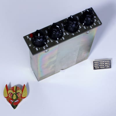 Arsenal V14 500 Series Owned by Jamie Stewart of Xiu Xiu image 3