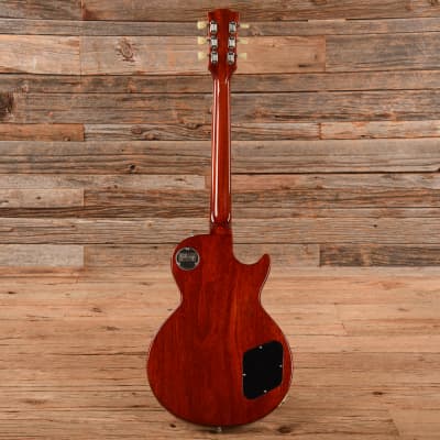 Gibson Demo Shop 58 Les Paul Standard Washed Cherry Sunburst 2021 LEFTY image 5