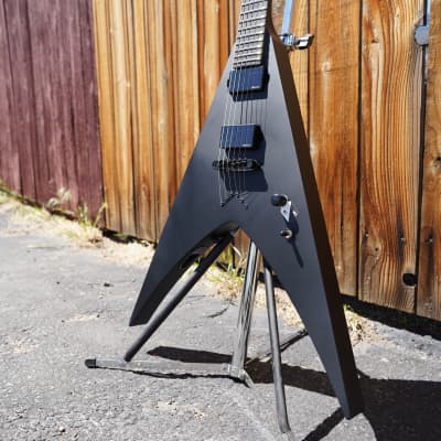 ホット商品 ESP Electric 6-String Satin Black HEX-6 SERIES SIGNATURE LTD テント・タープ