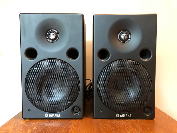 Yamaha MSP5A | Reverb