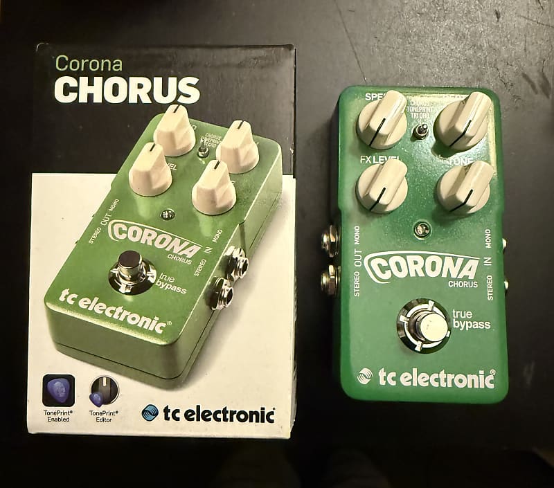 TC Electronic Corona Chorus