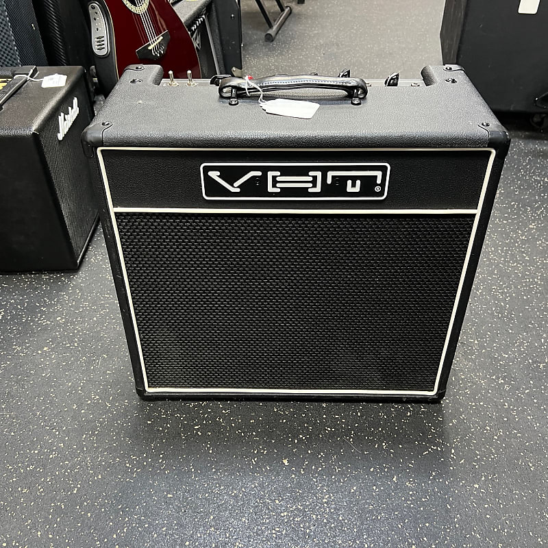 Used VHT Special 6 Ultra Tube Guitar Combo Amp Amplifier | Reverb