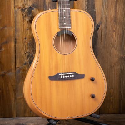 Fender Highway Series Dreadnought, Rosewood Fingerboard - All-Mahogany for sale